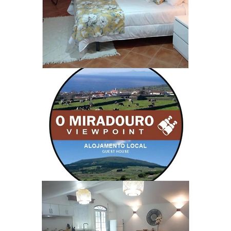 O Miradouro Appartement Angra do Heroísmo Buitenkant foto