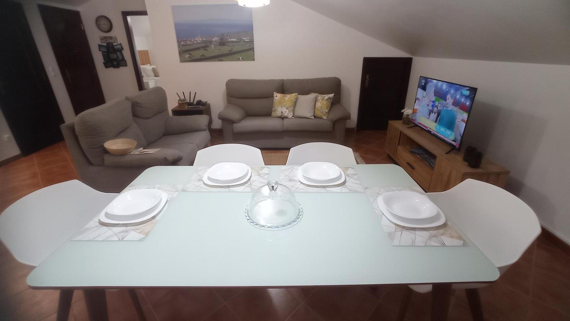 O Miradouro Appartement Angra do Heroísmo Buitenkant foto