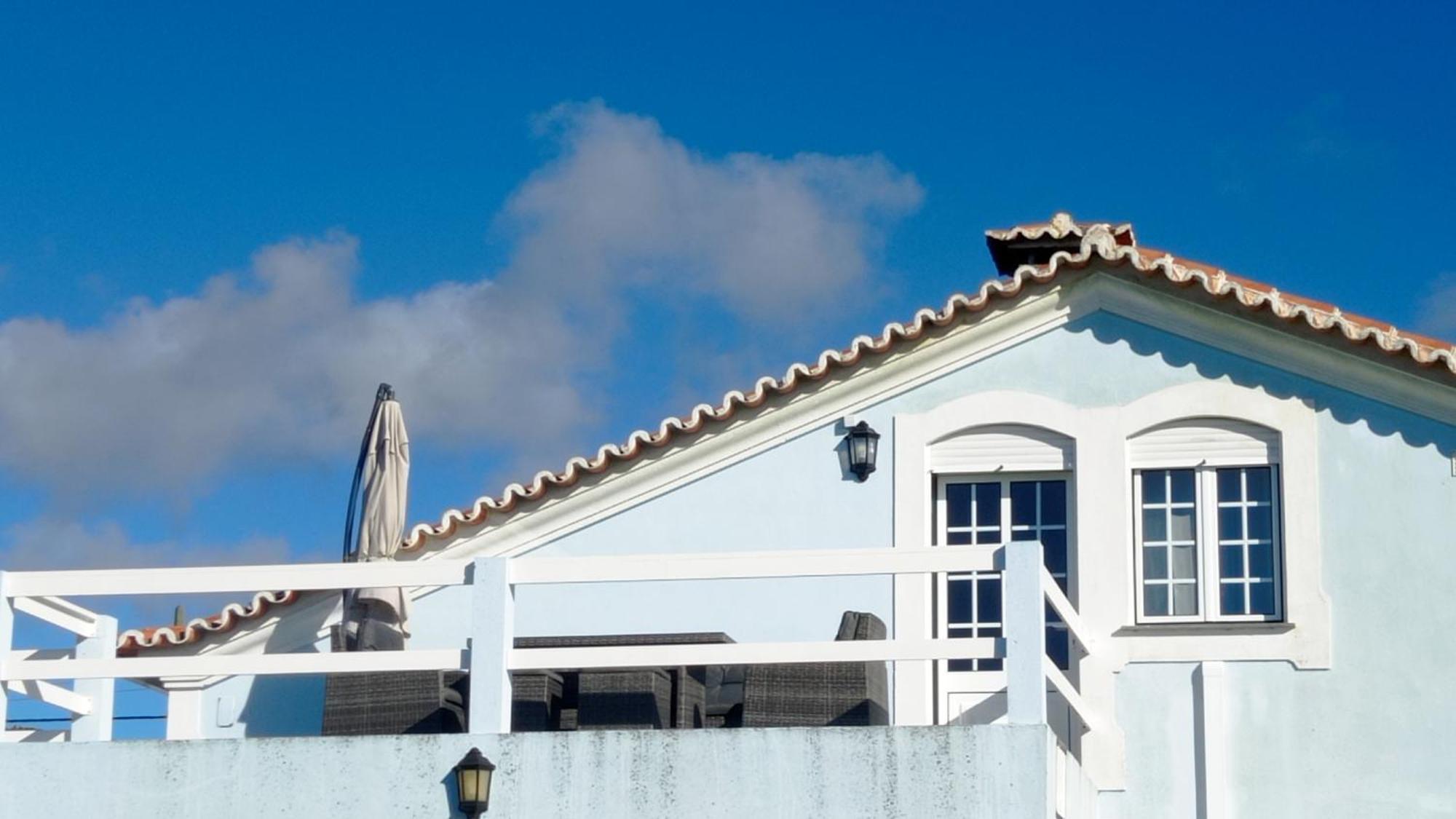 O Miradouro Appartement Angra do Heroísmo Buitenkant foto