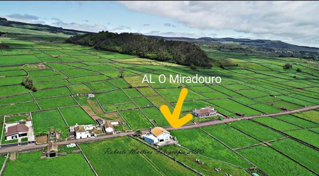 O Miradouro Appartement Angra do Heroísmo Buitenkant foto