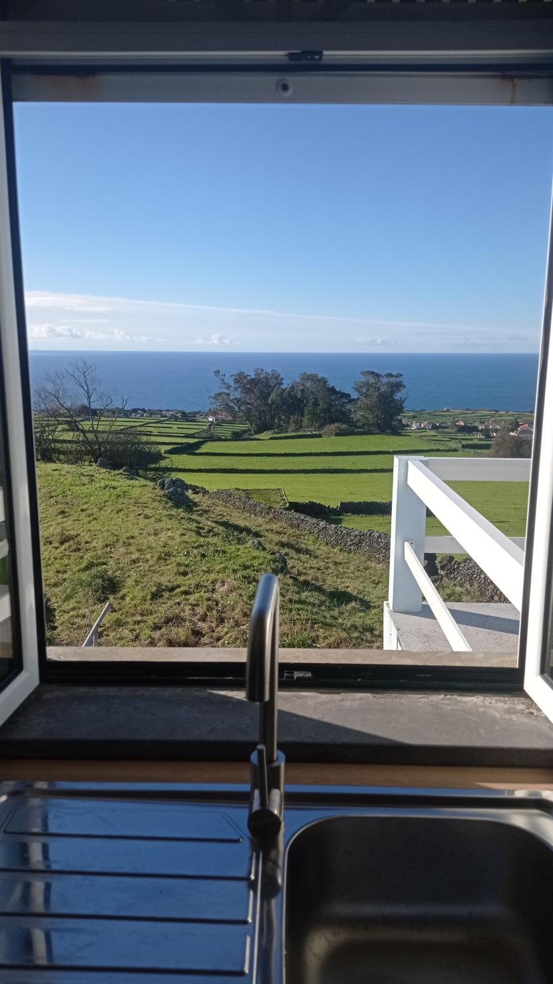 O Miradouro Appartement Angra do Heroísmo Buitenkant foto