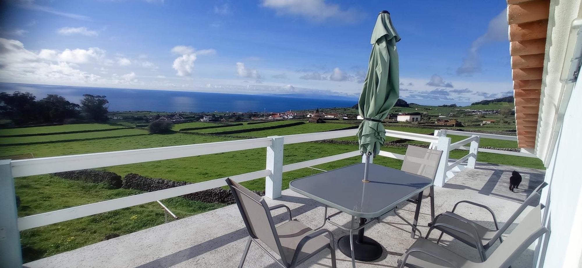 O Miradouro Appartement Angra do Heroísmo Buitenkant foto