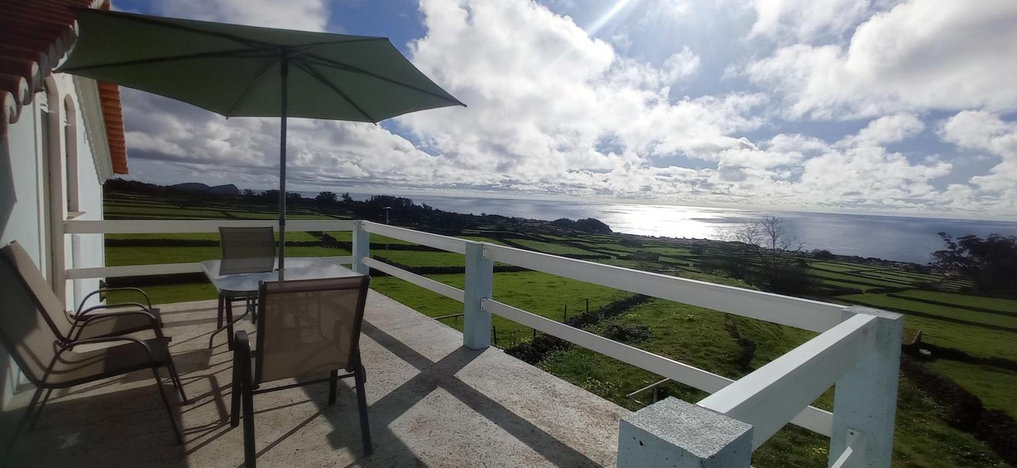 O Miradouro Appartement Angra do Heroísmo Buitenkant foto