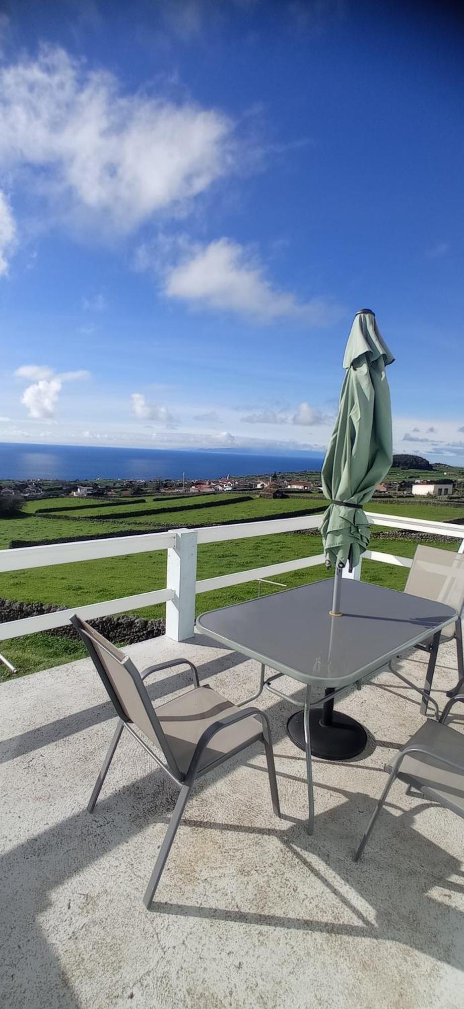 O Miradouro Appartement Angra do Heroísmo Buitenkant foto