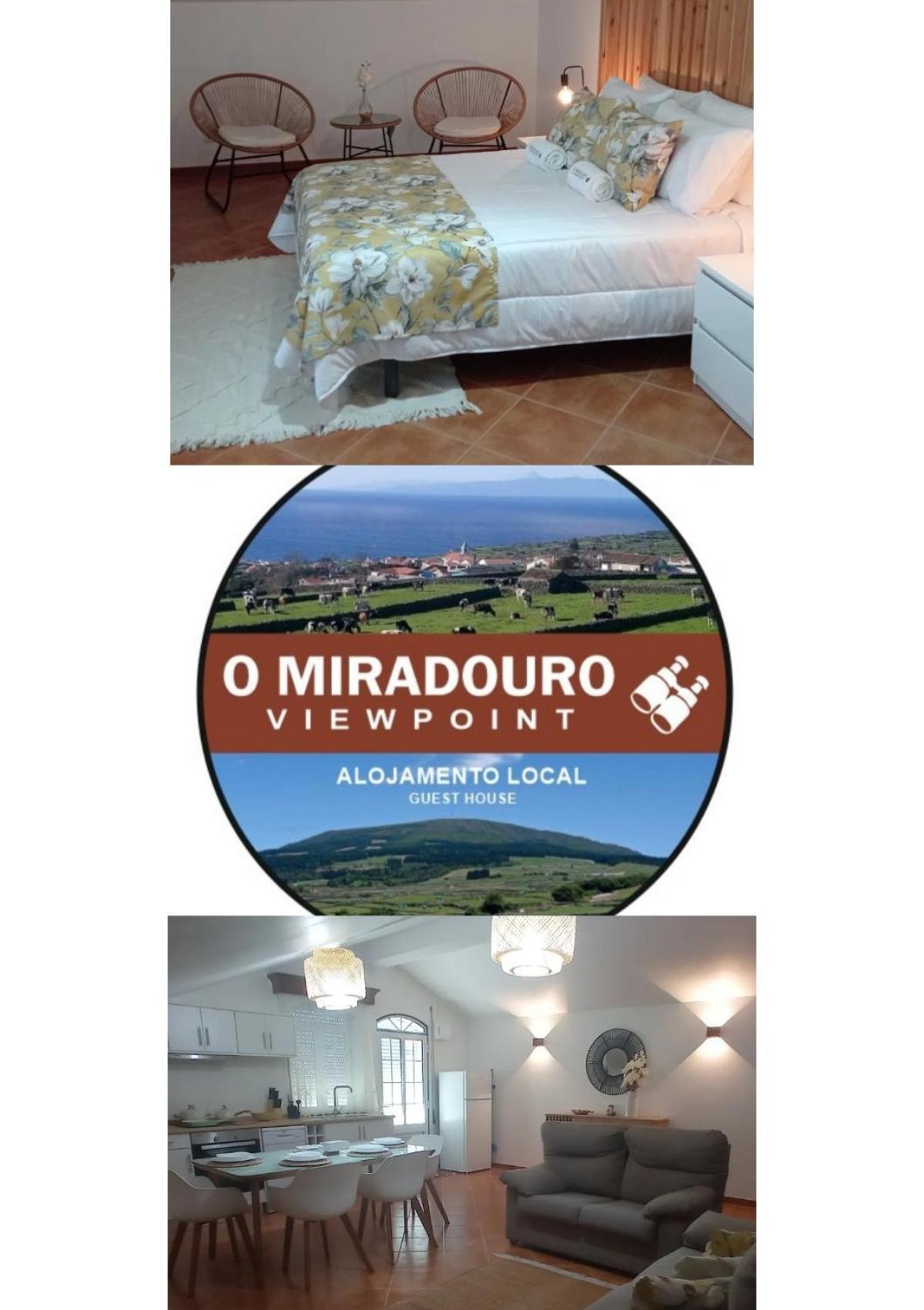 O Miradouro Appartement Angra do Heroísmo Buitenkant foto